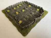 Standalone Fenced Farm (Plain)